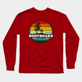 Bodyboard Beach Club_1 Long Sleeve T-Shirt